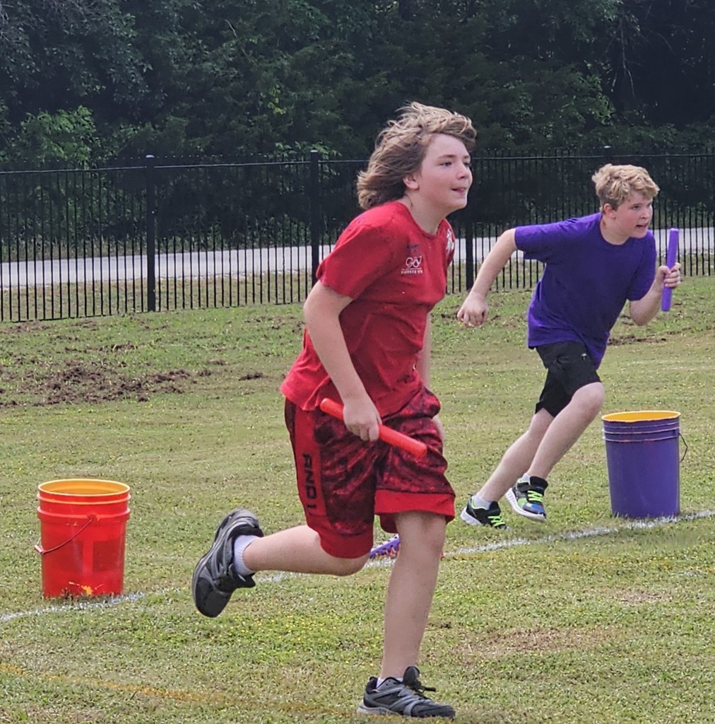 SIVELLS BEND ISD
FIELD DAY