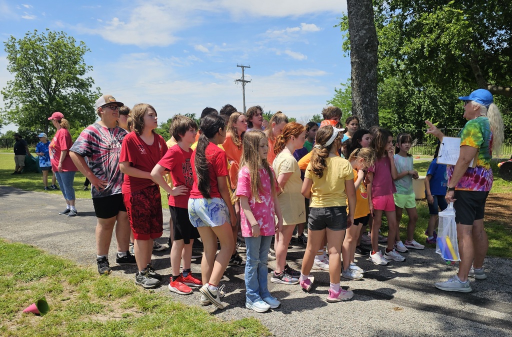 SIVELLS BEND ISD
FIELD DAY