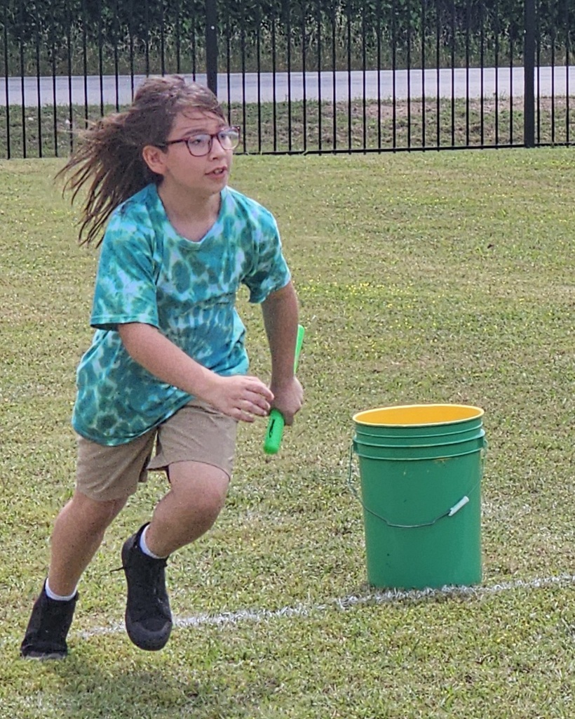 SIVELLS BEND ISD
FIELD DAY