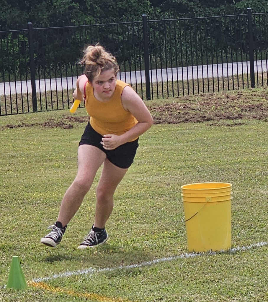 SIVELLS BEND ISD
FIELD DAY