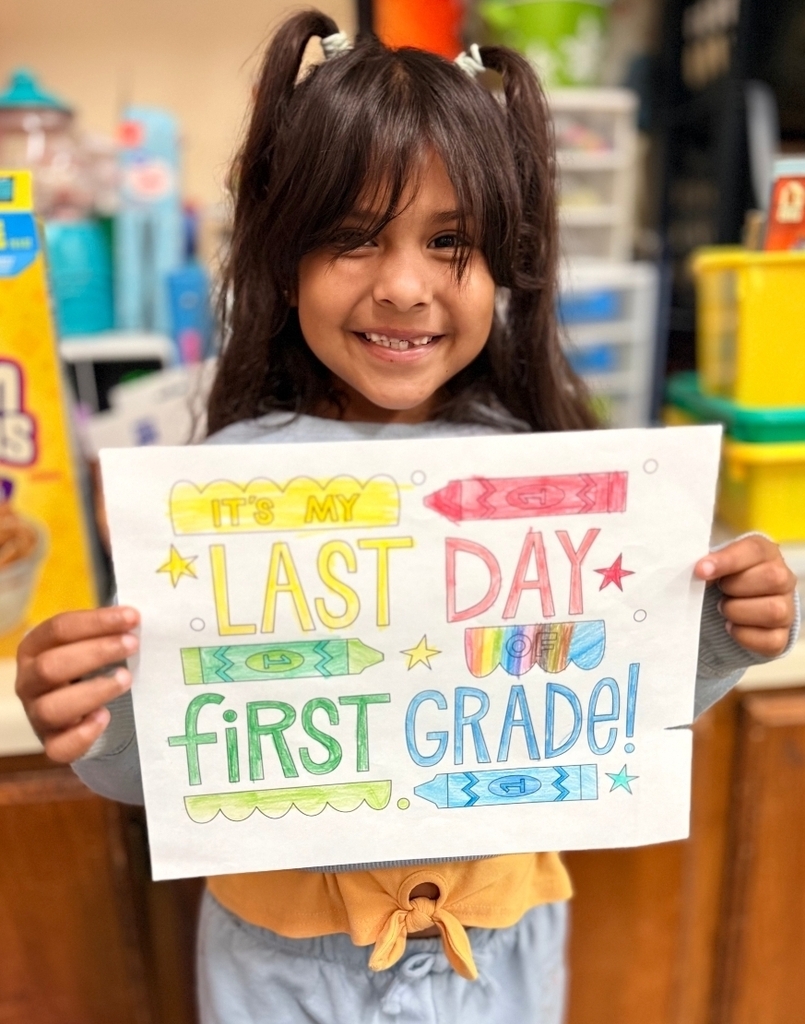 SIVELLS BEND ISD
LAST DAY!