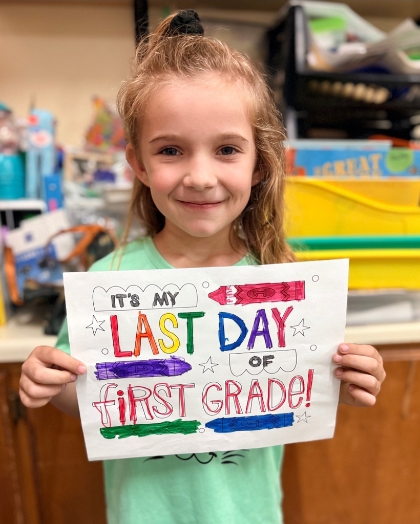 SIVELLS BEND ISD
LAST DAY!