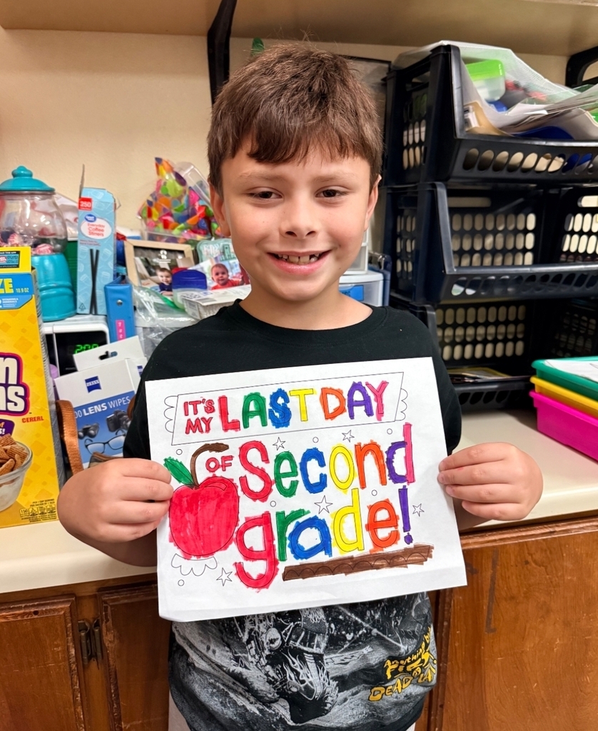 SIVELLS BEND ISD
LAST DAY!