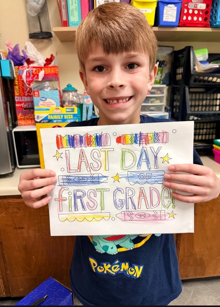 SIVELLS BEND ISD
LAST DAY!