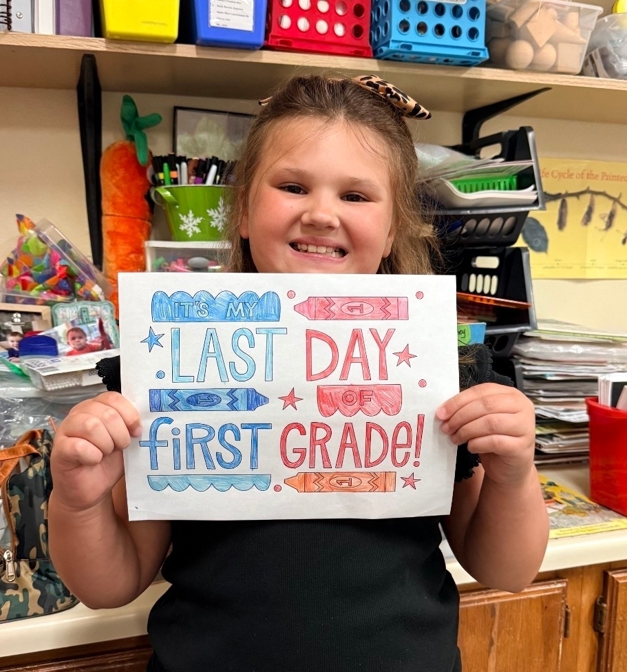 SIVELLS BEND ISD
LAST DAY!