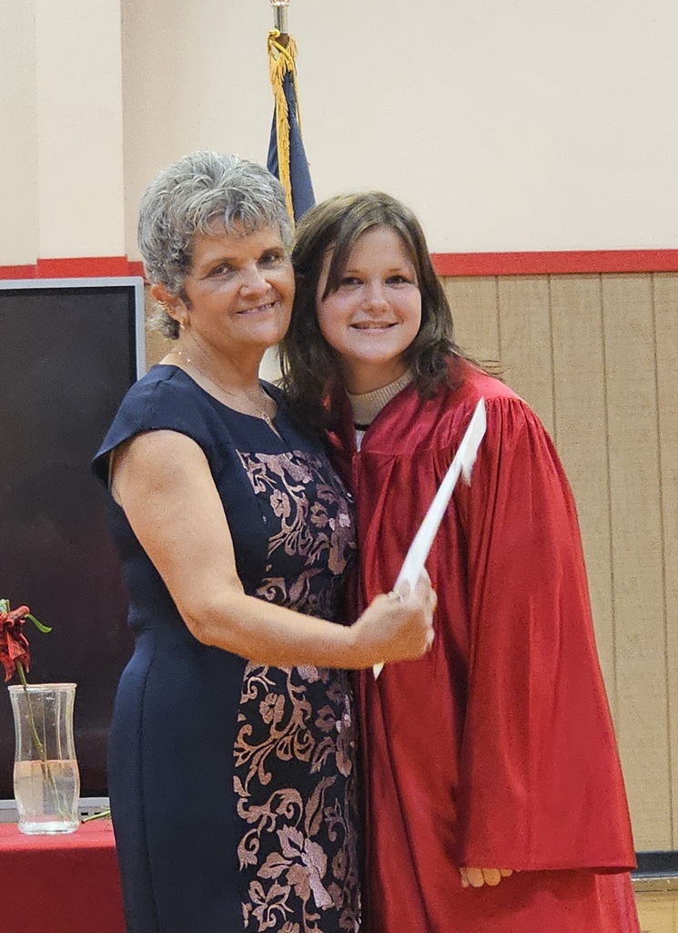 Sivells Bend ISD
AWARDS CEREMONY
8th Grade