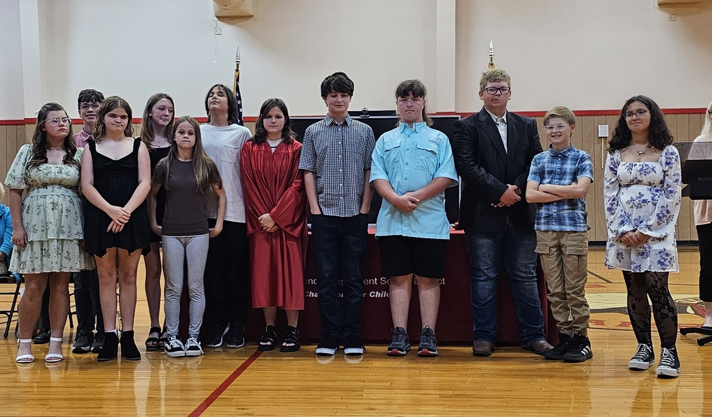 Sivells Bend ISD
AWARDS CEREMONY
ATHLETICS
Basketball
Volleyball
Track
Walk Across Texas