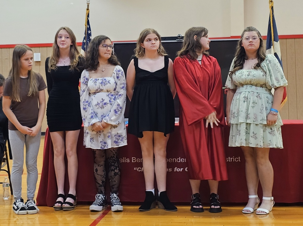 Sivells Bend ISD
AWARDS CEREMONY
ATHLETICS
Basketball
Volleyball
Track
Walk Across Texas