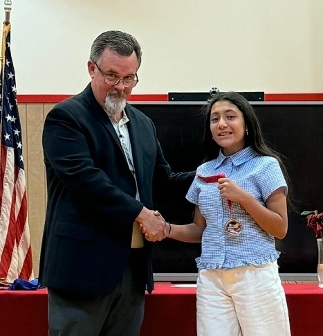 Sivells Bend ISD
AWARDS CEREMONY
SUPERINTENDENT AWARDS
B AVERAGE