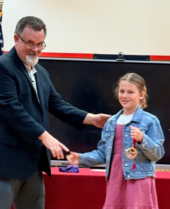 Sivells Bend ISD
AWARDS CEREMONY
SUPERINTENDENT AWARDS
B AVERAGE