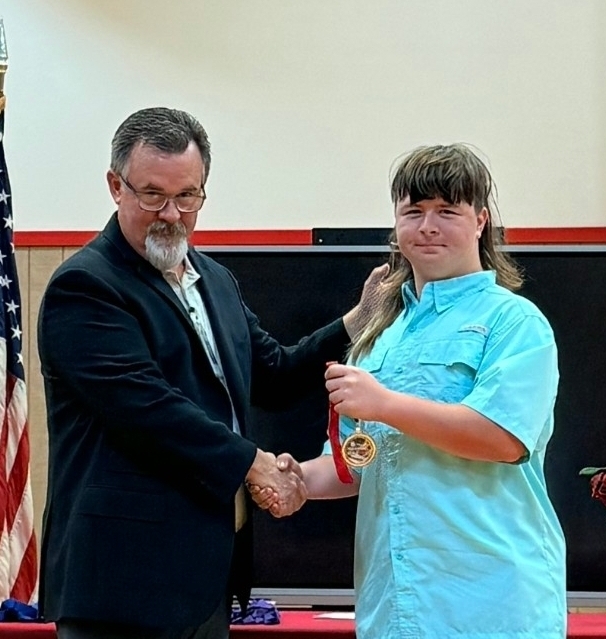 Sivells Bend ISD
AWARDS CEREMONY
SUPERINTENDENT AWARDS
B AVERAGE