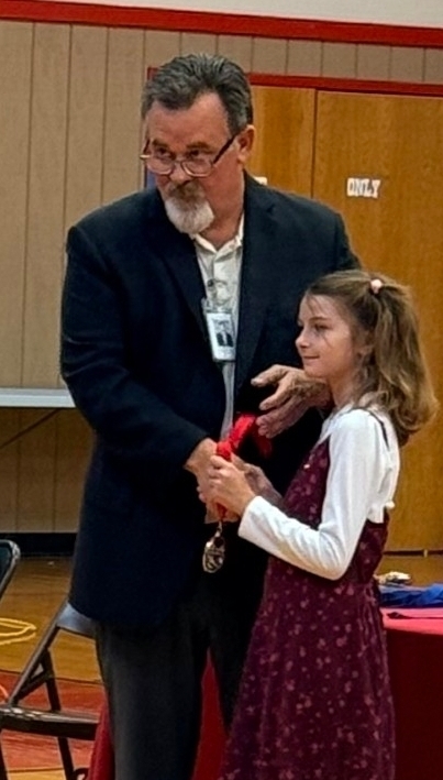 Sivells Bend ISD
AWARDS CEREMONY
SUPERINTENDENT AWARDS
B AVERAGE
