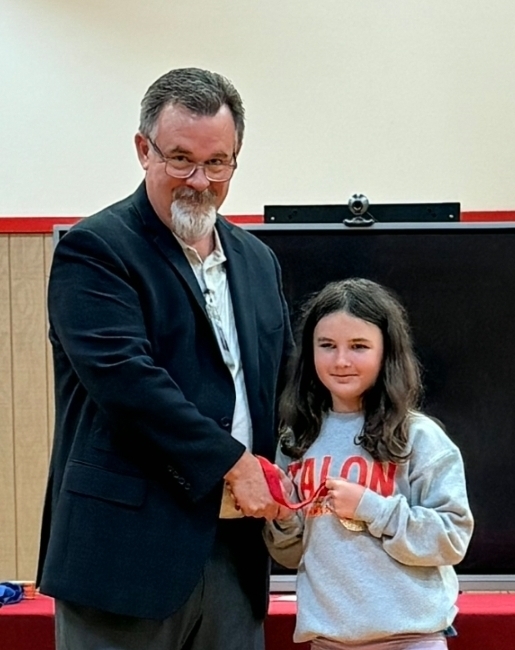 Sivells Bend ISD
AWARDS CEREMONY
SUPERINTENDENT AWARDS
B AVERAGE