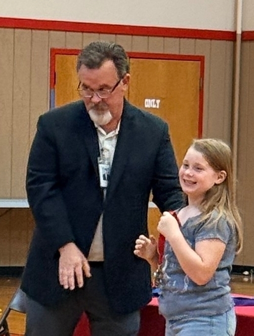 Sivells Bend ISD
AWARDS CEREMONY
SUPERINTENDENT AWARDS
B AVERAGE