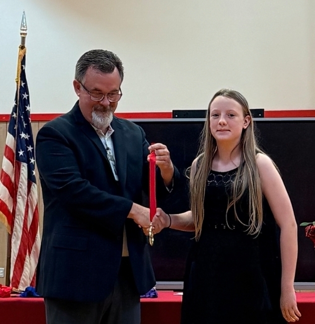 Sivells Bend ISD
AWARDS CEREMONY
SUPERINTENDENT AWARDS
B AVERAGE