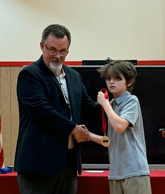 Sivells Bend ISD
AWARDS CEREMONY
SUPERINTENDENT AWARDS
B AVERAGE