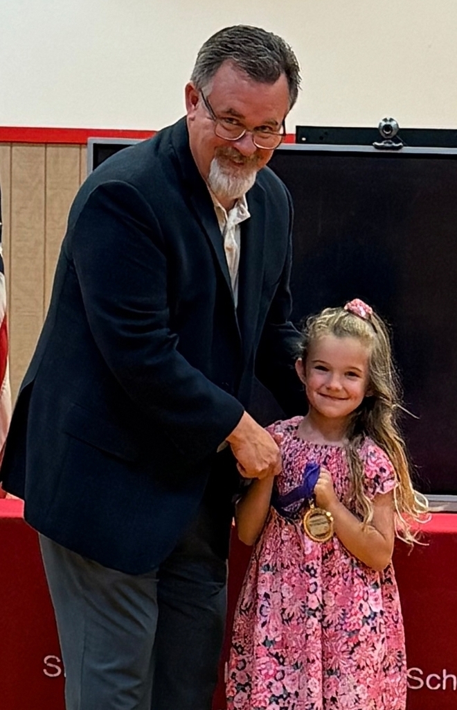 Sivells Bend ISD
AWARDS CEREMONY
SUPERINTENDENT AWARDS
PERFECT ATTENDANCE