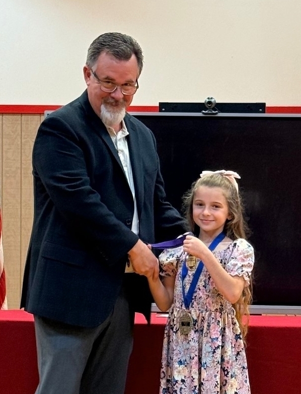 Sivells Bend ISD
AWARDS CEREMONY
SUPERINTENDENT AWARDS
PERFECT ATTENDANCE