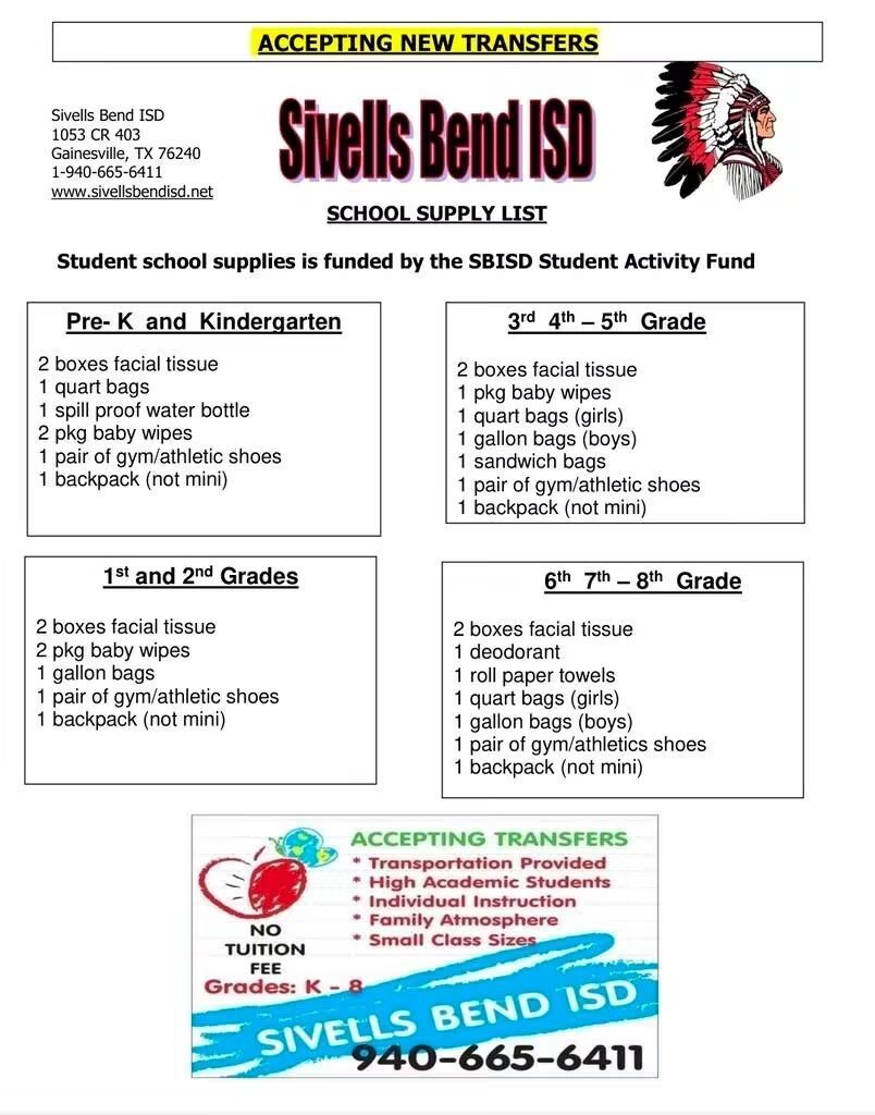 SBISD