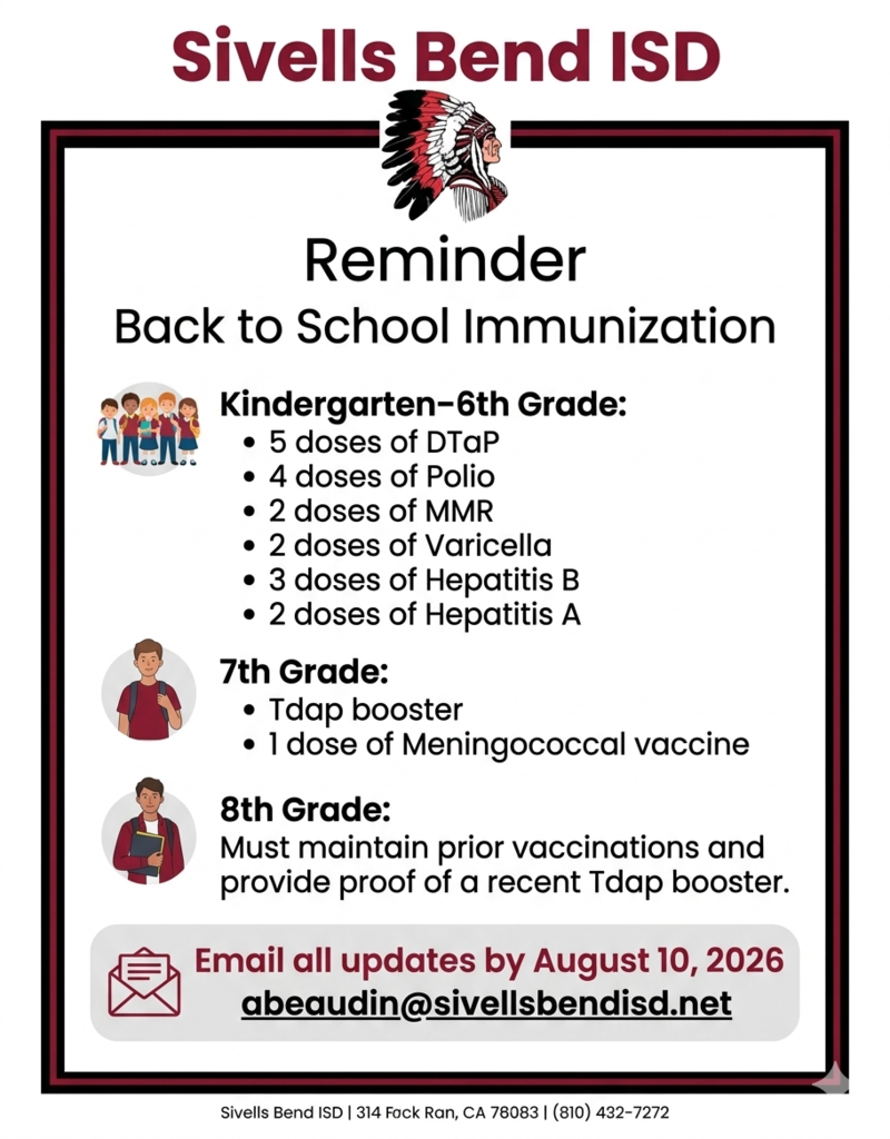 Immunization