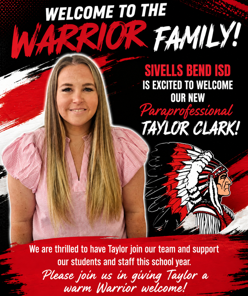 welcome Taylor Clark