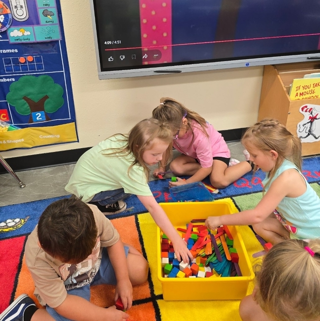 During Warrior’s Summer Jumpstart, our Pre-K and Kindergarten friends enjoyed reading the colorful classic Chicka Chicka Boom Boom!
After reading, our little learners got creative and built their very own Chicka Chicka trees featuring their names!
It was a fun way to practice letters, name recognition, fine-motor skills, and creativity while making learning exciting!