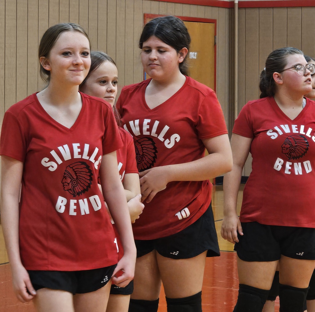 SIVELLS BEND 
LADY WARRIORS