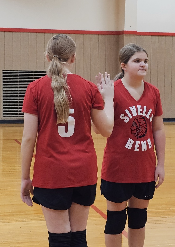 SIVELLS BEND 
LADY WARRIORS