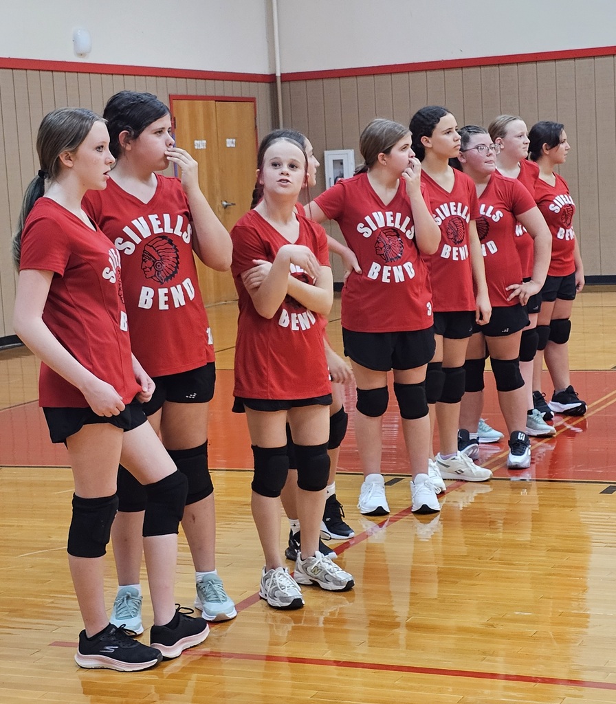 Sivells Bend ISD
Lady Warriors
Big Win