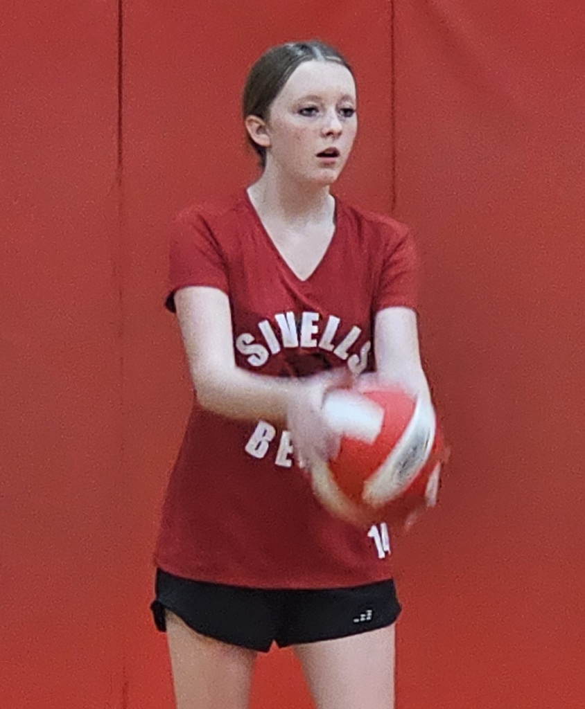Sivells Bend ISD
Lady Warriors
Big Win
