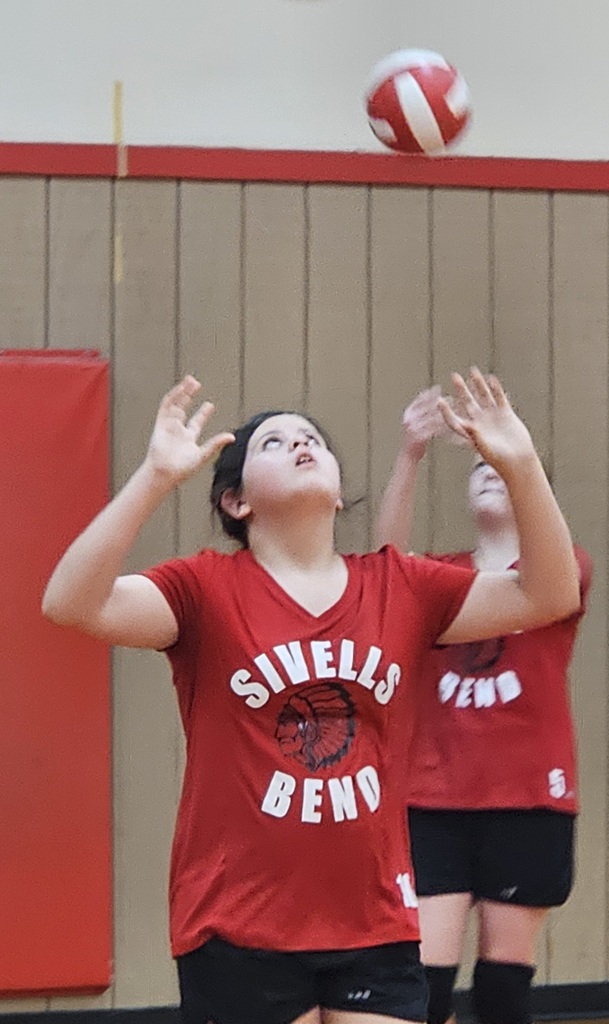Sivells Bend ISD
Lady Warriors
Big Win