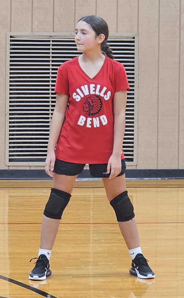 Sivells Bend ISD
Lady Warriors
Big Win