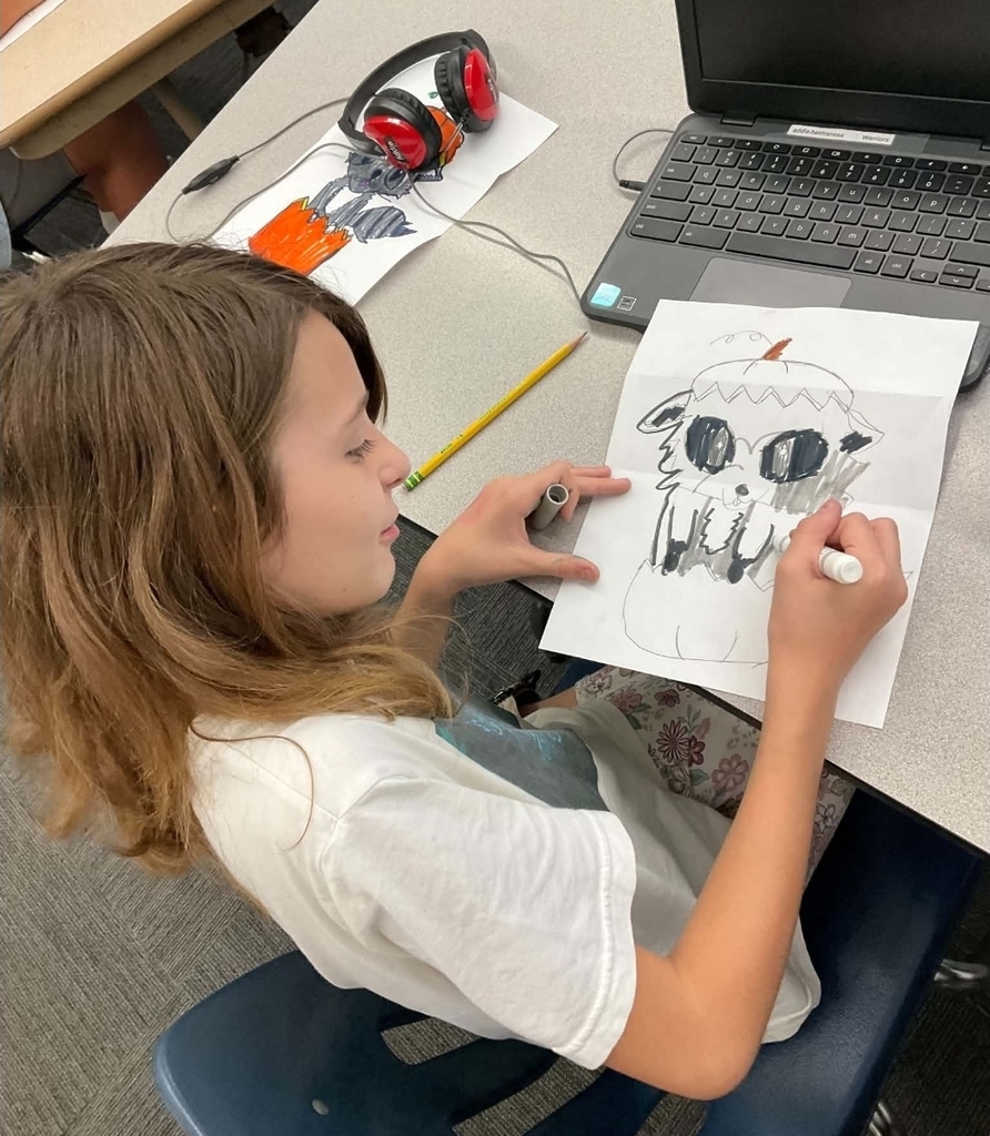 SIVELLSBEND ISD
3rd and 4th made folding surprise raccoons today!