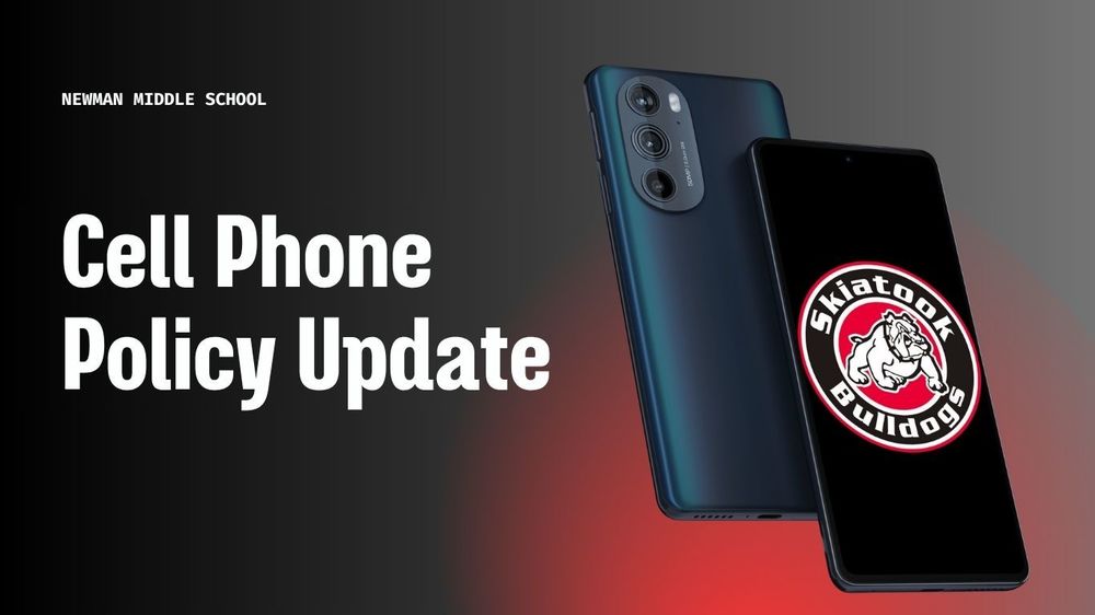 cell phone policy update