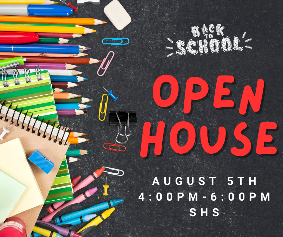 OPEN HOUSE