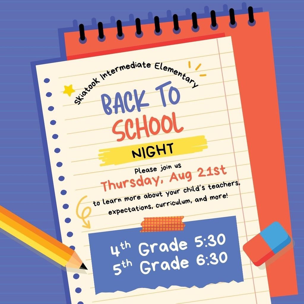 back to school night