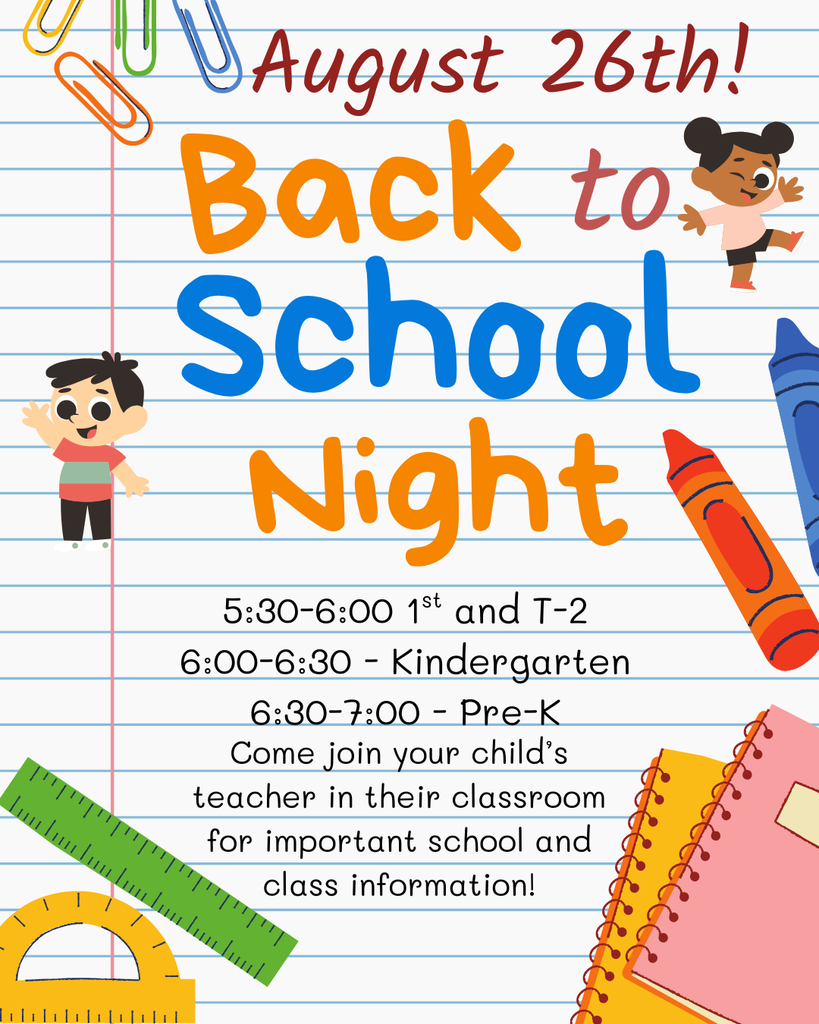 back to school