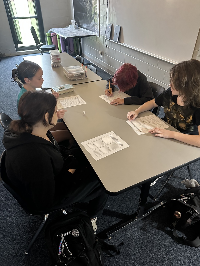 STUDENTS PLAYING GAMES
