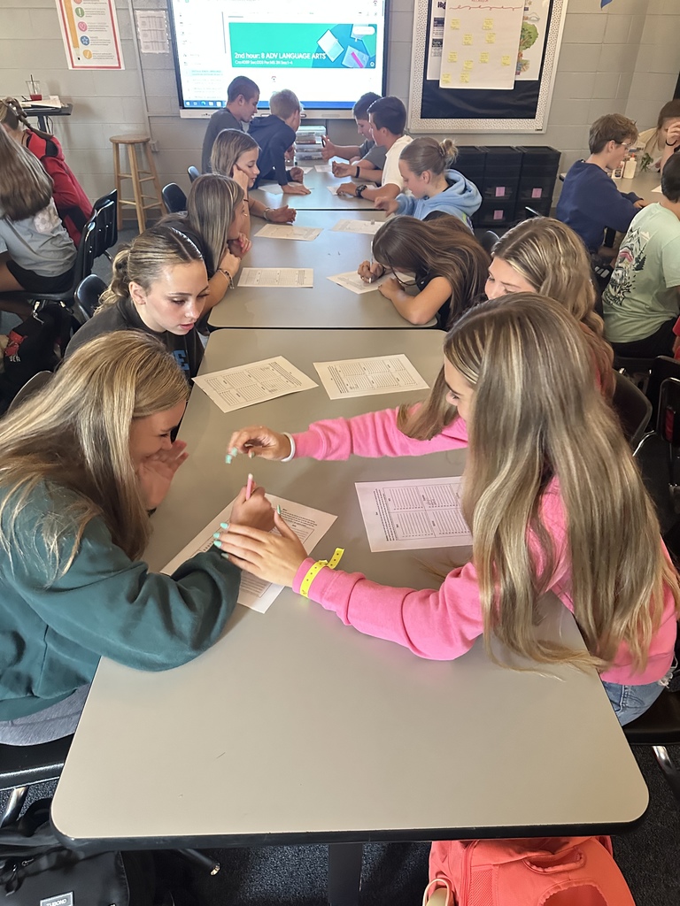 STUDENTS PLAYING GAMES