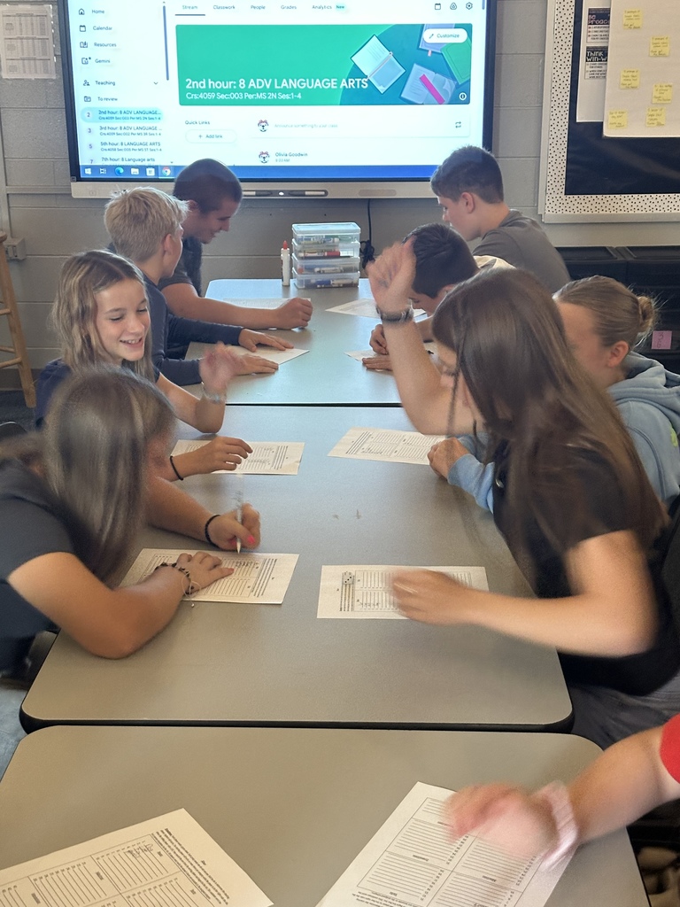 STUDENTS PLAYING GAMES