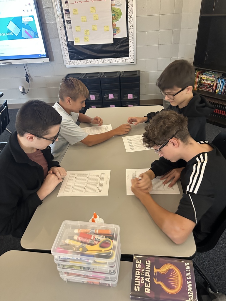 STUDENTS PLAYING GAMES