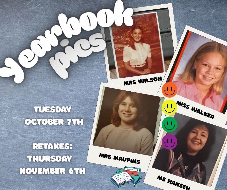 yearbook photos