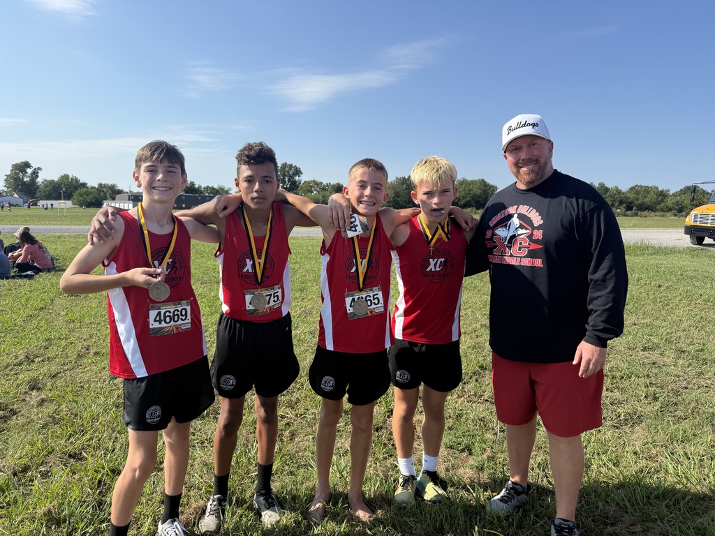 CROSS COUNTRY STUDENTS