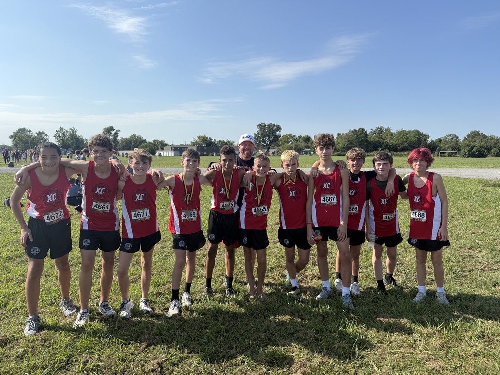 CROSS COUNTRY STUDENTS