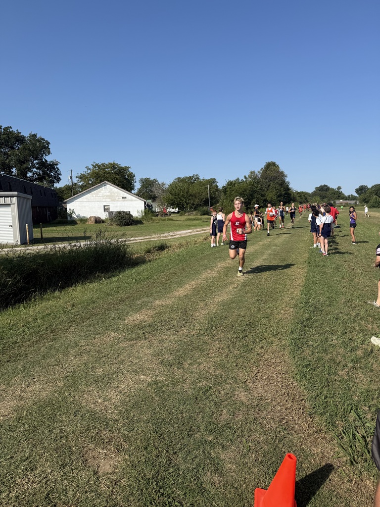 CROSS COUNTRY STUDENTS