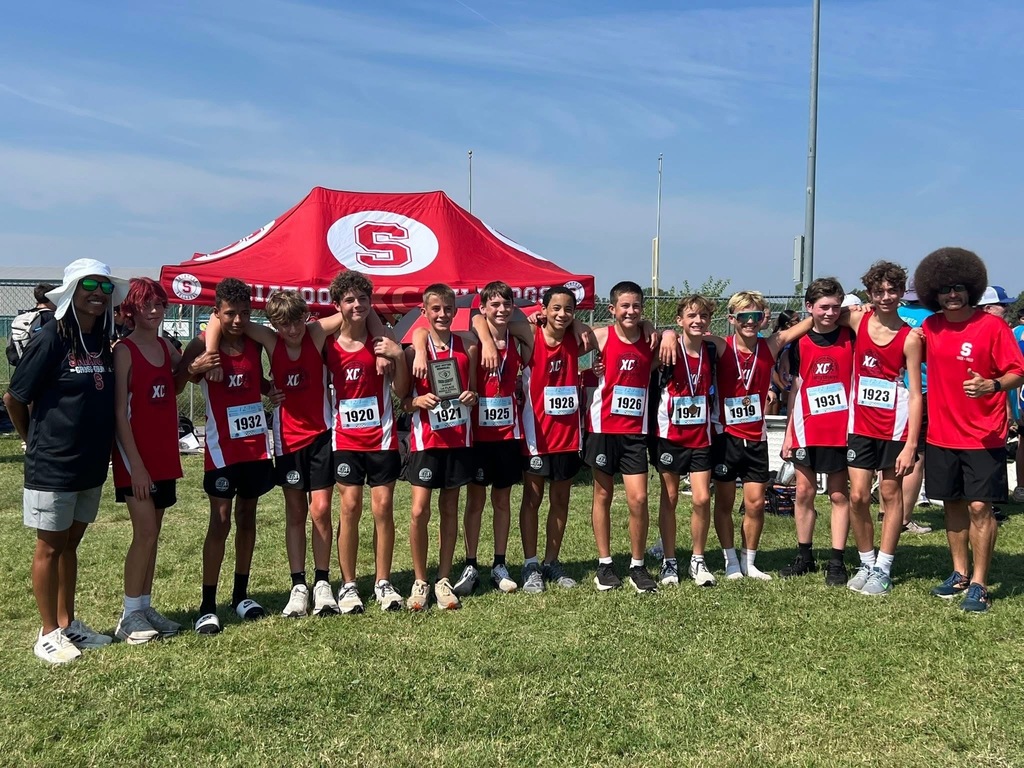 BOYS CROSS COUNTRY