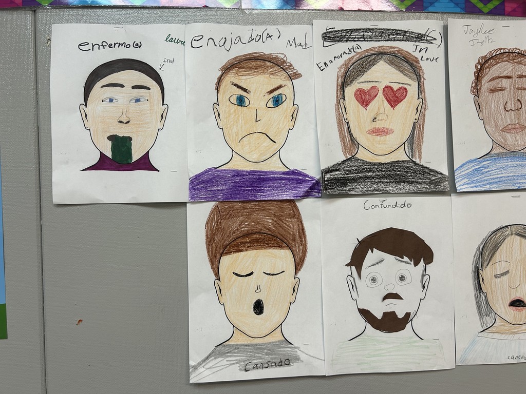 mexican emotions
