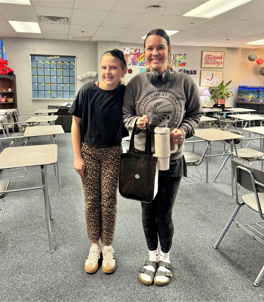 students dressed as teachers, teachers dressed as kids