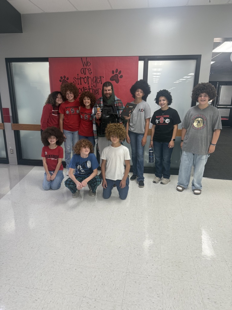 students dressed as teachers, teachers dressed as kids