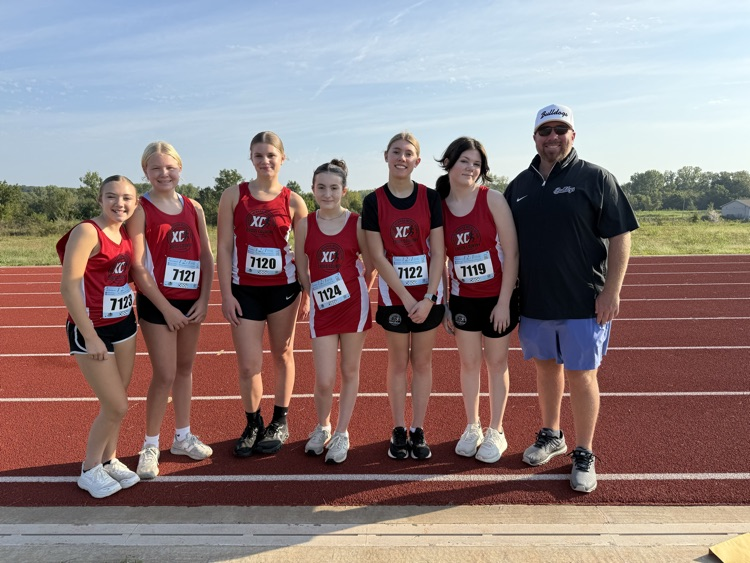 cross country